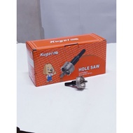 Hole Saw iron hss 19mm Kugel