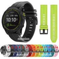 Garmin Enduro Silicone Strap QuickFit Watch Band