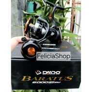 Daido Baratus Fishing Reel Ps Sw 6000 PH Sea Fishing Pulley