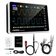 FNIRSI-1013D TC3 Digital Tablet Oscilloscope Dual Channel 100M Bandwidth 1GS Sampling Rate Mini Tabl