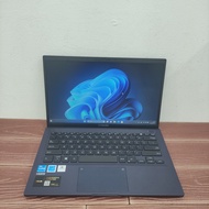 Laptop Bekas Asus EXPERTBOOK B1400CEAE Core i3-1115G4 Ram 8GB|256GBSSD