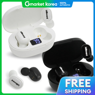 BL-TWS001 หฟงไรสายบลทธ 5.3 แบบคอรนล สำหรบโทรศพทมอถอ สมารทโฟน พรอมไมโครโฟน แฮนดฟร กนนำในชวตประจำวน