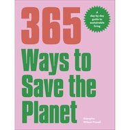 DK 365 Ways to Save the Planet