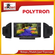 POLYTRON PLD24V123 / TV LED 24INCH DIGITAL / TV SEMI LED POLYTRON 24"