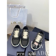 B27 Dior B27 Shoes Sneakers Men's Shoes Dior Sneakers Men's Shoes Light Luxury Shoes Summer Men's Sh