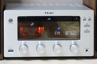 TEAC TC-800N MKII CD 收音機 藍牙 膽機音響