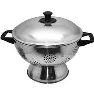 Rice Container + Lid 22cm JAVA - MASPION