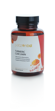 必生優 - 薑黃精華素營養保健品(貓狗用)(90粒)