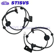 95680-0U000 2PCS Rear Left Right ABS Wheel Speed Sensor For Hyundai Accent 2012- L4 1.6L 95681-0U000