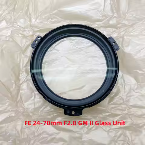 For Sony FE 24-70mm F2.8 GM2 GMII Front Lens 1st Optics Element First Glass A5047835A SEL2470GM2 FE 