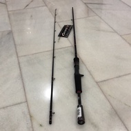 ABU GARCIA gambit 6‘3kaki 8-17lb bc rod