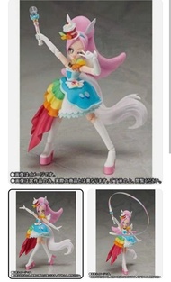 bandai shf S.H.Figuarts 光之美少女  cure parfait