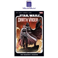 สตาร์วอร์ส: Darth Vader โดย Greg Pak Vol5-หนังสือปกอ่อนเงาของเงาโดย Greg Pak หนังสือภาษาอังกฤษดั้งเด