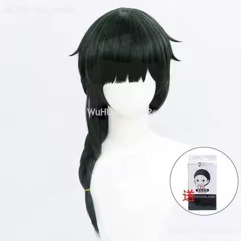 Anime Kimi Wa Meido-sama Yuki Cosplay Costume Xue Maid Dress Uniform Wig Hairband Hitoyoshi Yokoya H