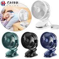 CHINK Table Fan USB Fashion Student Dormitory Mini Home Office Air Cooling Fan