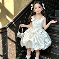 Beautiful Princess Dress 2026 New Dress Summer Childrens Dress