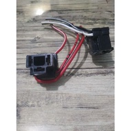 Original H4 bulb socket