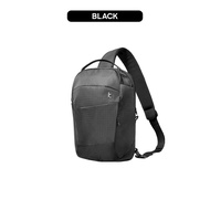 tomtoc T30 Crossbody Sling Bag for Tablet & Macbook Men Bag Laptop Shoulder Bag - Beg Messenger