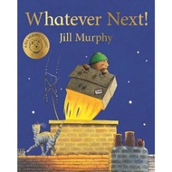 Whatever Next! by Jill Murphy (UK edition, paperback)