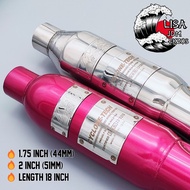 💥💥Cyclone Tech Centre Bullet Resonator 100% Max Racing Exhaust Original💯💯✅