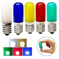 E14 E12 LED COB Filament Light Bulbs 2W Refrigerator Freezer Light Bulb Filament 220V suitable for M