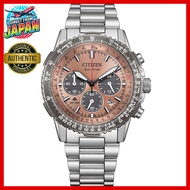 [CITIZEN] Watch PROMASTER (Eco-Drive Solar Power / 20 ATM Water Resistance / Aviation Slide Rule) CA