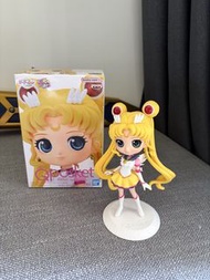 Q Posket Eternal Sailor Moon Figure 美少女戰士