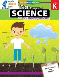 Tập Giấy A4 Để In 180 days of science for grade K-6 - Dịch Vụ In Theo Yêu Cầu