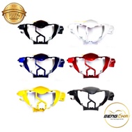 LC135 V2 V3 HEAD LAMP COVER FRONT HANDLE COVER HANDLE METER COVER UPPER&LOWER YAMAHA KEPALA TOP COVE