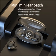 2025 AI Translation Version Mini Wireless Bluetooth Headset 5.4 Sleep Invisible Ultra-Small Earbuds 