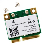 8265 HMW 8265ac 802.11ac 867Mbps Mini PCie WiFi Adapter Wireless-AC WLAN Card w/Bluetooth 4.2 for In