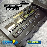 MULTI EFEK GITAR ZOOM G5N EFFECT GUITAR
