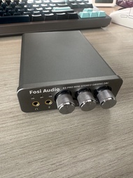 Fosi Audio K5 Pro Mini Stereo Gaming DAC 立體聲遊戲 DAC