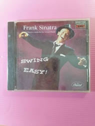 CD  Frank​ Sinatra​   Swing​ Easy!   Eu (New)