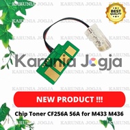 Chip Toner CF256A 56A for Laserjet M436 M433 (7.4k)