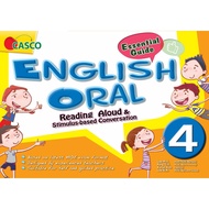 Primary 4 English Oral: Reading Aloud & Stimulus-based