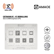 Amaoe EU:3 SAM Exynos CPU IC Mold - 0.12MM Original Japanese Material - Exynos IC Mold Plate 788 982