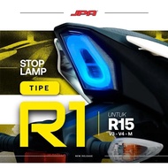 Stoplamp 3in1 R15 V3 V4 R15M Model R1 JPA GMA Running