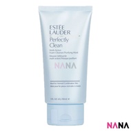ESTEE LAUDER Perfectly Clean Multi-Action Foam Cleanser/Purifying Mask 150ml
