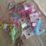 Crocodile clip duck clip/ RANDOM pony clip/