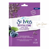 St.ives Sheet mask Revitalizing St Ives Sheet mask Revitalizing Ives Sheet mask Original