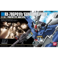 HG 1/144 RX-78GP01Fb GUNDAM GP01Fb [BANDAI]