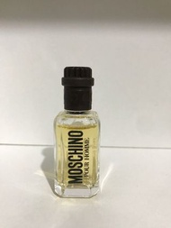 Moschino Pour Homme 香水版5ml 已絕版