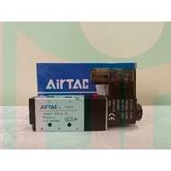 AIRTAC STEAM VALVE 4V21008 -220VAC