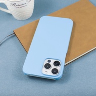 For casing iPhone 15 pro max Half Pack Casing iphone 11 pro max Hard Casing iphone 11/13promax Phone