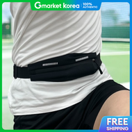 () Running Hip Pack Belt Black / Running Belt