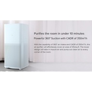 Sale price Xiaomi Mi Air Purifier 2C