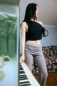 QUERA Sleepless Off Shoulder