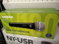 全新 行貨,旺角門市  Shure sv100 動圈咪  防振  收音 咪 樂器 結他 recording microphone 樂器 錄音 咪 唱k咪 卡拉ok mic busking mic 人聲