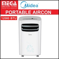 MIDEA MPPFB-12CRN1 12000BTU PORTABLE AIRCON